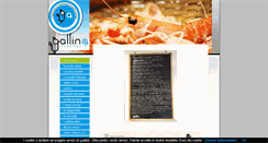 Desktop Screenshot of pescheriagallina.com